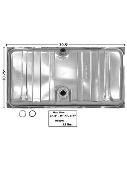 GLAT10A Fuel Delivery Tank